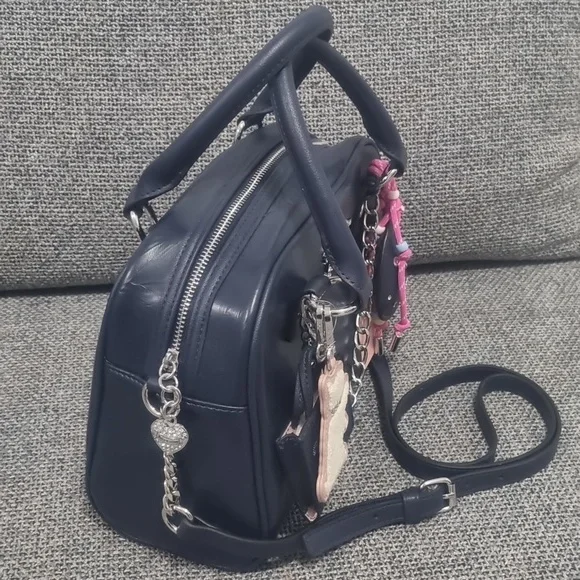 JUICY COUTURE Juicify Satchel in Regal Blue - Picture 11 of 16